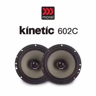 #MOREL #KINETIC 音響 汽車