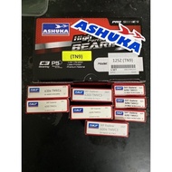 Y15ZR Y15 LC135 4S / 5S / Y125z / RXZ / TN9 SKF C3 ENGINE ENJIN BEARING SET ASHUKA