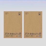 Dxmon - Hyperspace 911 1st Single ALbum Photobook RANDOM