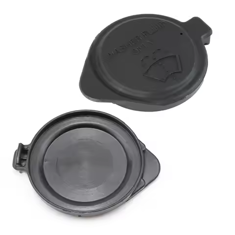 50/58mm Car Windshield Wiper Washer Fluid Reservoir Tank Cap Bottle Cover for Toyota Highlander FJ C