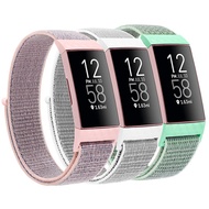 Watch Strap For Fitbit Charge 3 4 3 SE Band Sport Bracelet Loop Wristbands Watchband For Fitbit Char