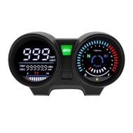 for Su&zuki for Digital Meter Indicator Board Cluster Tachometer Instrument Speedometer Motorcycle U