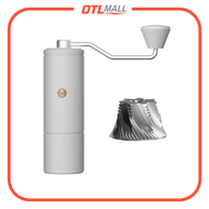 Timemore - 栗子C5 手搖咖啡磨豆機 - 白 (C3s升級系列 SUS420 42mm磨芯) 2025新機型【品牌授權】