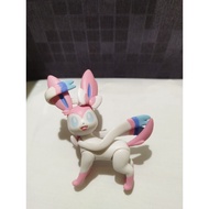 Pokémon Nintendo Jazwarez Sylveon 8cm figure