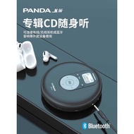 Panda CD12 CD Player Walkman CD Player Record Player Album Player CD Disc Player Fever 774