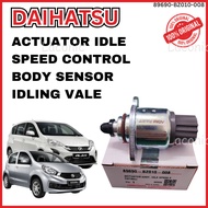 Perodua Myvi / Alza Daihatsu Actuator Assy Idle Speed Control (89690-BZ010-008)