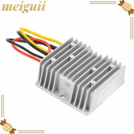 MEIGUII Voltage Reducer, 20A DC 24V To 12V DC-DC Converter, Waterproof 240W Step Down Converter Boat