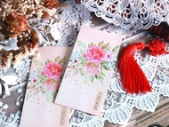 花開盈春丨創意利是封丨利是廊