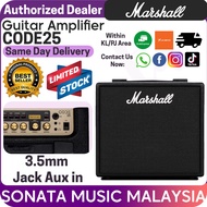 Marshall Code 25 Digital Amp 25W
