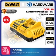 DeWalt DCB118 Battery Charger 20V / 54V FLEXVOLT 8.00A [Spare Parts]