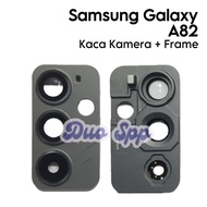 Samsung Galaxy A82 Rear Camera Lens Glass