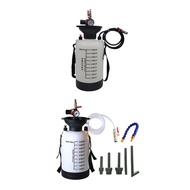[qjypno] 5L Refill Bottle Automotive Transmission Fluid Pump Auto Transmission Fluid Fill