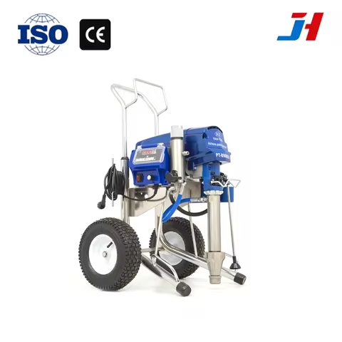 JH Airless Paint Sprayer Electric PT-8900EX Mark X 17E673 Putty Airless Sprayers