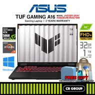 ASUS TUF Gaming A16 FA608UM-RV075W - Ryzen 7 260 -  GeForce RTX 5060 - 32GB RAM - 1TB SSD (2Yrs Asus