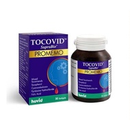 TOCOVID SUPRABIO PROMEMO 30'S