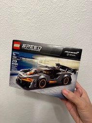 Lego speed mclaren 75892