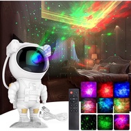 Astronaut galaxy projector astronaut lamp/ aurora lamp/