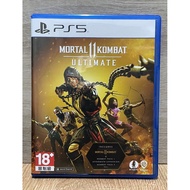 MORTAL 11 KOMBAT ULTIMATE PS5(Second Hand)Zone2 ENG
