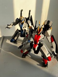 Hg境界戰機1號完成品連Display