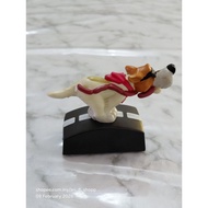 Vintage 1996 Burger King Disney Oliver & Company Dodger toy