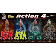 Nick Armando action 4 OTI snack bait