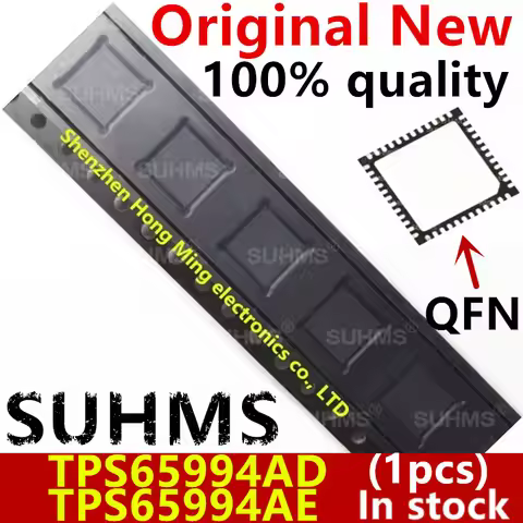 (1piece)100% New TPS65994ADRSLR TPS65994AERSLR TPS65994AD TPS65994AE TPS65994 QFN-48 Chipset