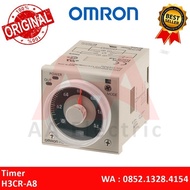 Timer H3CR-A8 / H3CRA8 12V/24V/48VDC OMRON