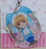 百變小櫻 Cardcaptor ~ 亞加力 匙扣 (小櫻款) ( 動漫精品 動漫週邊) 日本版 (小櫻 小狼 莓鈴 知世 月城雪兔 桃矢 基路仔 雪比 etc) 類別 ~ poster 海報