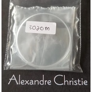 Alexandre Christie 3020mc. Watch Glass