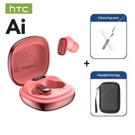 HTC NE75 Headset TWS Bluetooth V6.0 HIFI Stereo Earphone