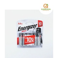 Energizer E91 BP6 Max