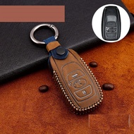 สำหรับซองใส่กุญแจรถยนต์ฝาครอบเคสกุญแจรถยนต์สำหรับ Subaru BRZ Forester ถิ่นทุรกันดาร WRX WRX STI สีน้