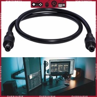 STA DC5521 to DC5521 Cable Cord 18AWG DC5 5mm x 2 1mm Male to Male Plug Adapter Line