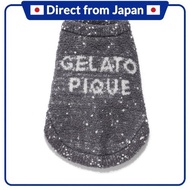 【Direct from Japan】 [Gelato Pique Cat & Dog] Baby Moco Nep Pullover PAGG229521 NVY S