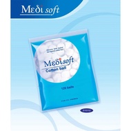 Medisoft Cotton Ball Round Cotton Ball