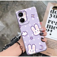 Fashion Case Full Custom For Vivo Y16 4G/V21e 4G/Y73 2021 4G/V23E 4G 5G/S10e/V25 5G/V25e 4G/Y15e 202