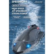 [RC]FAYEE FY011 Rc Vortex Sprayboat 2.4G Overboat Reset High Speed Speedboat Children's Toy Model