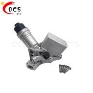 11428583895 Car Engine Oil Filter Housing for BMW F20 F30 G30 G11 X3 X4 X5 B58 11 42 8 583 895 Impro