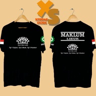 DJI WA LOE 1 2 3 MEN'S DISTRO T-SHIRT/ XTREME-STORE/