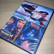 DVD plus Box "BOLLYWOOD"