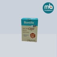 BonLife Sacha Q10 Plus Softgel 60's
