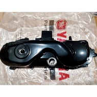 5TL-E5411-00 100% ORIGINAL YAMAHA EGO V1 CRANKCASE COVER LH BELTING COVER