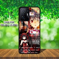 HP Case Shine [MC41] Xiaomi Mi 11T | Mi 11T Pro | Xiaomi Mi 11T Phone Case | 11t Pro Pic HD | Anime 