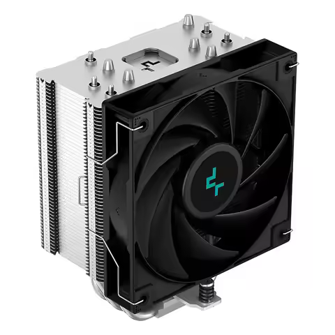 deepcool AG500 cpu air cooler 5 heat pipes ARGB PWM 4pin 5V 3pin ARGB 120mm fan LGA1700 1200 1151 AM