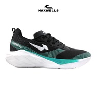 LOGIC x Maxwells - Men's Trendy TrailRun Running Sports Shoes | Luminous White Green Series