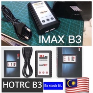 B3 LIPO BALANCE CHARGER - IMAX (2-3S)