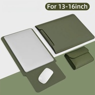 Laptop Tablet Sleeve Bag 16 15 14 13 inch New Laptop Shoulder Bag For Macbook Air 15.3 M2 M3 Mateboo