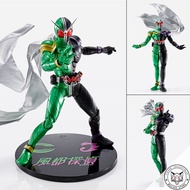 Genuine model SHF: Kamen Rider W Cyclone Joker Fuuto Pi (shf w cyclone joker fuuto pi)