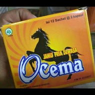 OCEMA - KAPSUL OCEMA ORIGINAL Limited