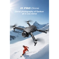 Cross-Border New Product i5PRO Drone HD Aerial Photography Foldable Brushless Motor Aircraft Aerial 